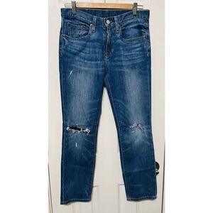 FRYE Jeans‎ Women’s 26 Blue Denim Straight Leg